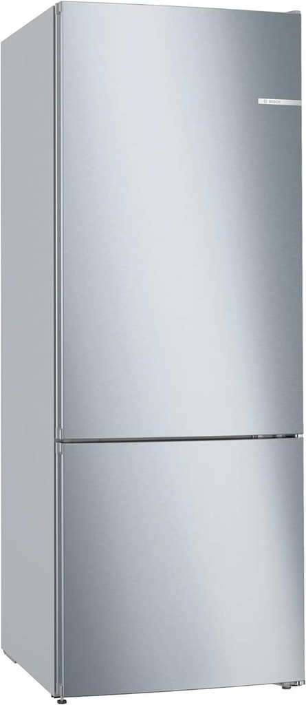 Bosch Serie 4 - No Frost Refrigerator with freezer at bottom 483 Litre KGN55VI2E9