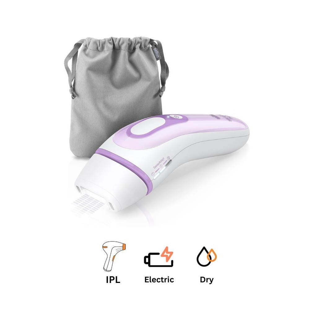 Braun Silk-expert Pro 3 Electric Pulsed Light - PL3011