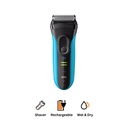 Braun Series 3 ProSkin Wet & Dry Shaver - 3040s
