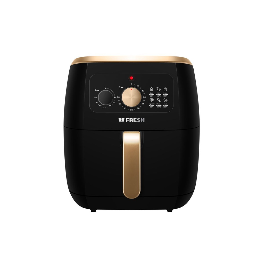 ِAir Fryer Fresh X-Large Gold /FAF-1800G