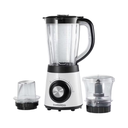TORNADO Electric Blender 600 Watt 1.5 Liter Mill Chopper White TBL-500W