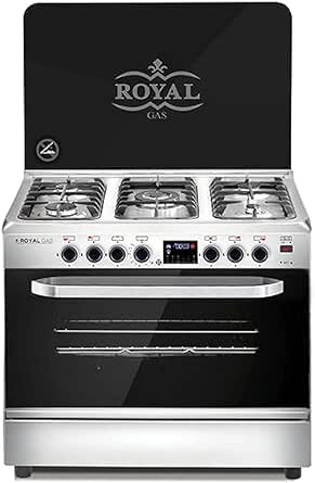 بوتجاز رويال 60 ×90 ماستر شيف برو كاست أستالس ديجيتال أمان كامل 2010300