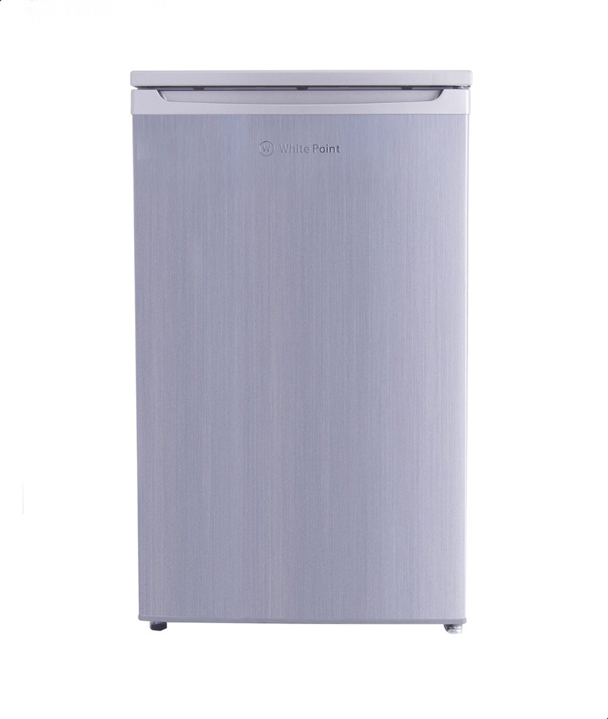 White Point Minibar Refrigerator, 4ft 91L Silver - Wpmr91s