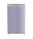 White Point Minibar Refrigerator, 4ft 91L Silver - Wpmr91s