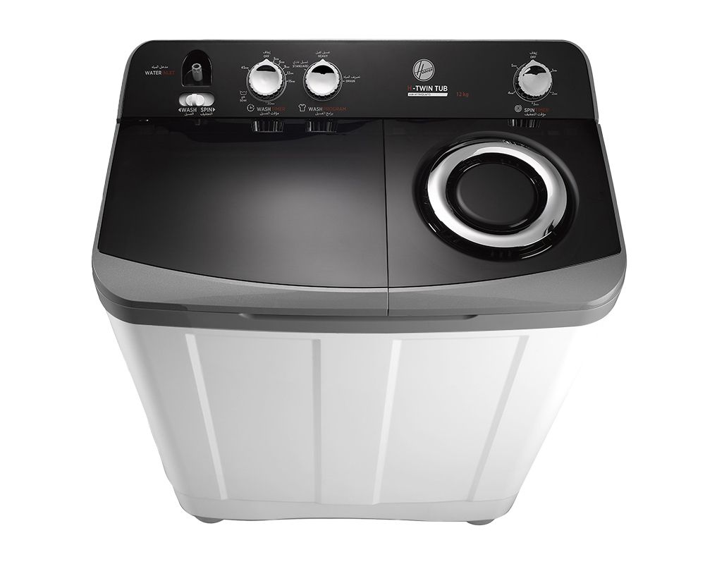 غسالة هوفر هاف اتوماتيك 12ك