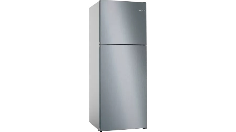 Bosch Freestanding Top Mount Refrigerator, 485 Liters, Model KDN55NL2E8