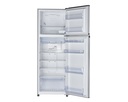 TOSHIBA Refrigerator 350 Liter Silver Circular handle GR-EF37-J-SL