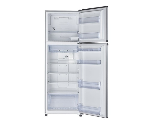 [GR-EF37-J-SL] TOSHIBA Refrigerator 350 Liter Silver Circular handle GR-EF37-J-SL