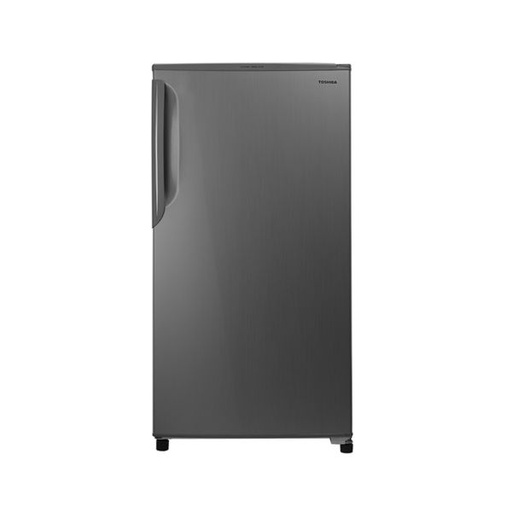 [GF-18H-SL] TOSHIBA Deep Freezer No Frost 4 Drawers 185 Liter Silver GF-18H-SL