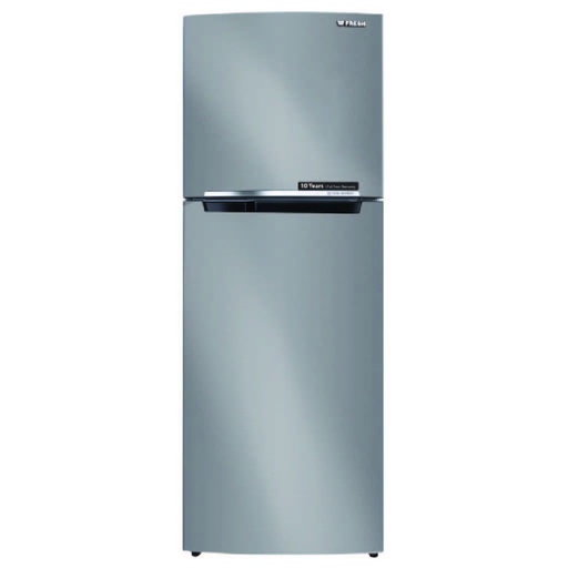 [FNT-BR470KT] Fresh Refrigerator 397 Liters - Stainless Steel / FNT-BR470 KT