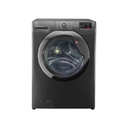 Hoover Washing Machine, Fully Automatic, 7 Kg, Silver, H3WS173DC3R-ELA