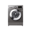 LG Washing Machine, 8 Kg, 1200 RPM, Model FH2J3TNG5, Platinum Silver