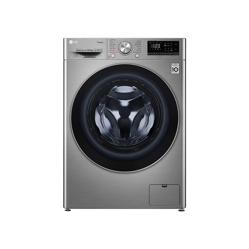 [F4V5RYP2T] 10.5 Kg Vivace Washing Machine, with AI DD technology