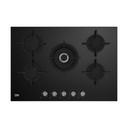 Beko Built-in Gas Hob, 5 Burners, Black- HILW 75222 S