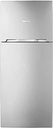 White Point WPR 463 S Refrigerator, 420 Liters - Silver
