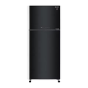 Skip to the beginning of the photo gallery Sharp Inverter Refrigerator No Frost 396 Liters Black SJ-GV48G-BK