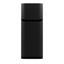 Tornado No Frost Refrigerator, 296 Liters, Black, RF-31FT-BK