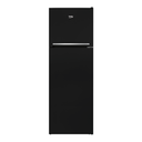 BEKO 340 Liter Refrigerator NO Frost Black RDNE340K22B