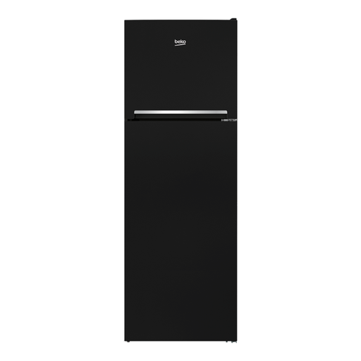 [RDNE340K22B] BEKO 340 Liter Refrigerator NO Frost Black RDNE340K22B