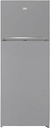 Beko Refrigerator 2 Door - 420 lt -net 367 LT - stainless - Nofrost -ProSmart Inverter - HF