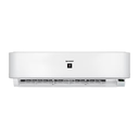 SHARP Split Air Conditioner 3 HP Cool Digital Plasmacluster White AH-AP24YHE