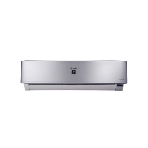 [AE-X12UHE=AY-XP12UHE] Sharp Split Air Conditioner, 1.5 HP, Cool - Heat, Digital Inverter, Plasma Cluster, Silver AY-XP12UHE