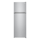 310 Liter, Top Mount Freezer, Silver, Multi Air Flow
