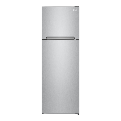 [GTF312SSBN] 310 Liter, Top Mount Freezer, Silver, Multi Air Flow