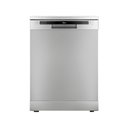 Midea Freestanding Dishwasher, 13 Place Settings, Silver - WQP13-5201C-S