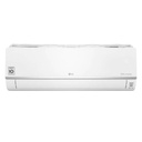 LG Dualcool Split Air Conditioner, 1.5 HP, Cooling and Heating, Inverter, White - S4-W12JA2MA