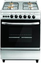  Royal Arrow 60 x 60 gas stove with fan