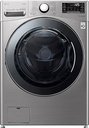 LG washing machine, 20 kg and 11 kg dryer, 6 movements, energy-saving direct drive steam, TurboDry, TurboWash