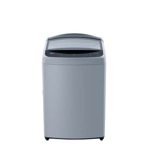 [T21H7EHHT5] LG 21KG, Top Load Inverter Washing Machine, Silver- T21H7EHHT5