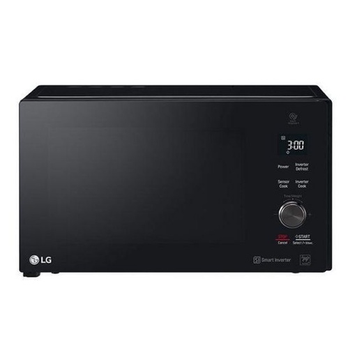 [MH8265DIS] LG Neo Chef Microwave with Grill, 42 Liters, Black - MH8265DIS