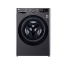 LG, F4Y5RYGYJV, Vivace, Washing Machine, 10 Kg, Black.