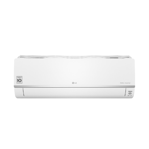 [S4-NQ18KL2MD=S4-UQ18KL2MD] LG Dual Inverter Compressor S-PLUS Air Conditioner, 2.25 HP, UVNano Cooling, energy saving and faster cooling, with a 10-year warranty on the compressor.