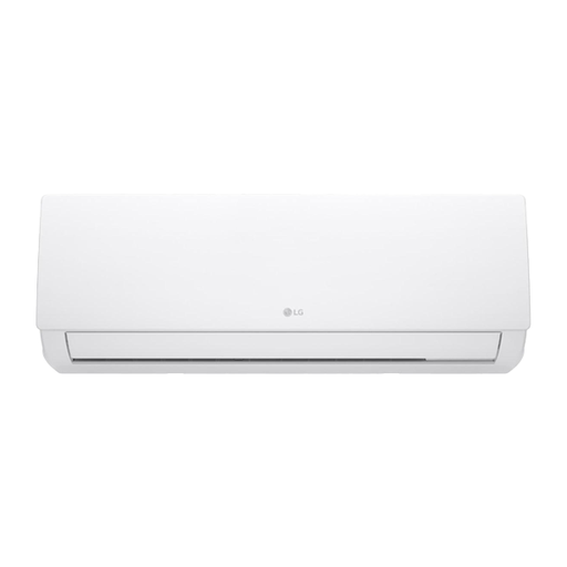 [S4-NH18TZAAE=S4-UH18TZAAE] LG Hero Split Air Conditioner, 2.25HP, Cooling and Heating, White - S4-H18TZAAE