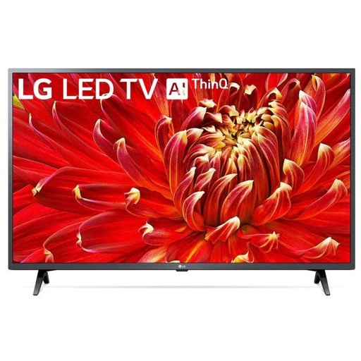 [43LM6370PVA] LG 43 Inch FHD Smart LED TV with Built-in Receiver - 43LM6370PVA