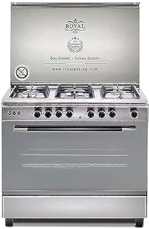 [2010245] Royal Perfect 90 Fan Cast Digital Full Safety Cooker