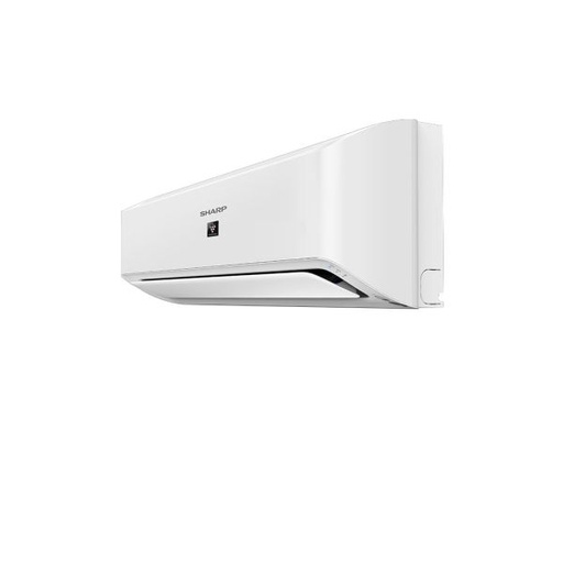 [AE-A12ZHE=AY-AP12ZHE] SHARP Split Air Conditioner 1.5 HP Cool - Heat Digital Plasmacluster White AY-AP12ZHE