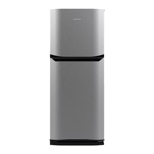[RF-51FTV-SL] TORNADO Refrigerator Inverter No Frost 395 Liter Silver RF-51FTV-SL