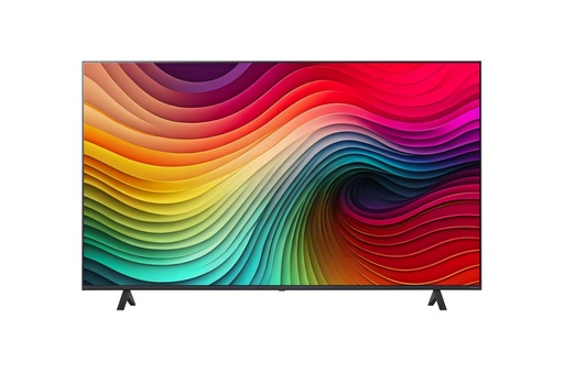 [55NANO80T6A] LG 55 Inch 4K UHD Smart NanoCell TV, with Built in Receiver - 55NANO80T6A