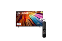 LG 65 Inch 4K UHD Smart LED TV with Built in Receiver - 65UT80006LA