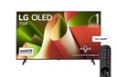LG 55 Inch 4K UHD Smart OLED TV, with Built in Receiver - OLED55B46LA