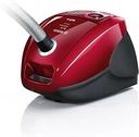 Bosch - Bagged vacuum cleaner "Germany" - 2400 watt - Red - BSGL3MULT3