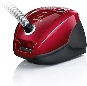 [BSGL3MULT3] Bosch - Bagged vacuum cleaner "Germany" - 2400 watt - Red - BSGL3MULT3