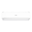 SHARP Split Air Conditioner 1.5 HP Cool - Heat Powerful Jet White AY-A12ZSE