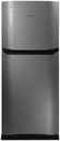 TORNADO Refrigerator No Frost 304 Liter Dark Stainless RF-33FT-DST