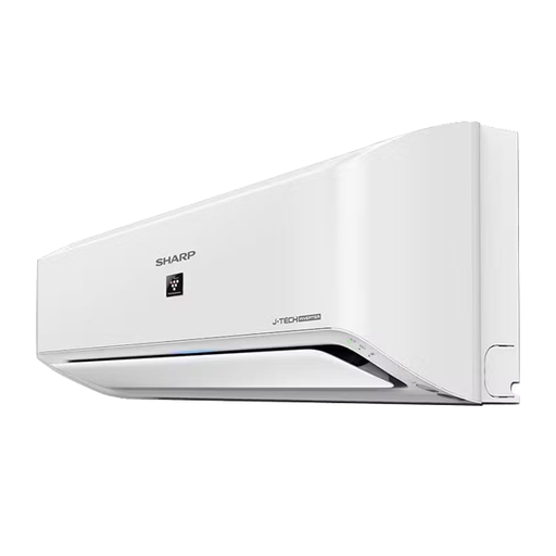 [AE-X24YHE=AY-XP24YHE] SHARP Split Air Conditioner 3 HP Cool - Heat Inverter Plasmacluster White AY-XP24YHE