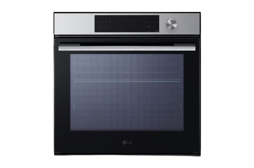[WSED7613S] LG Insta View Built-in Oven 60 Cm 76 Liters Electric with Airfryer Black & Silver WSED7613S
